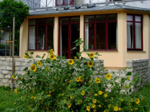 Anbau an ein Wohnhaus, Oestrich-Winkel